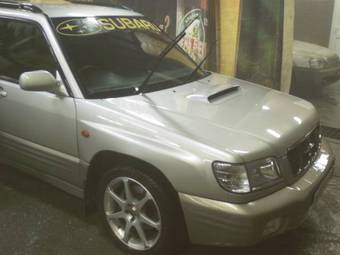 2000 Subaru Forester