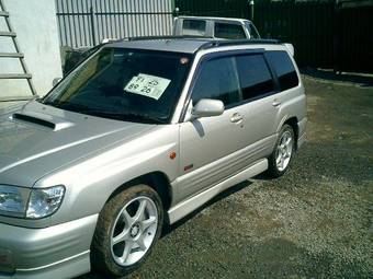 2000 Subaru Forester