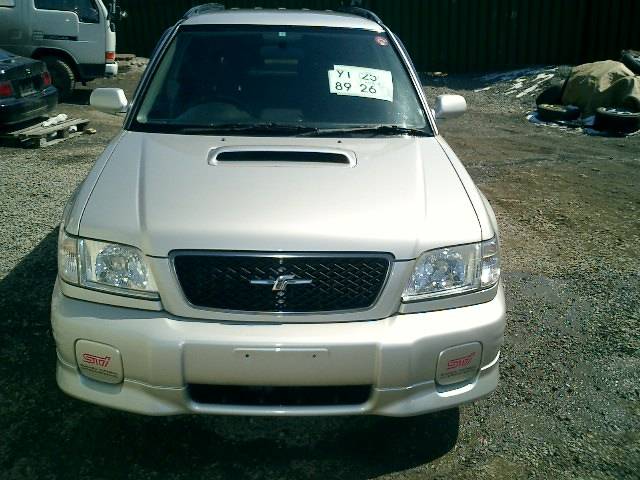 2000 Subaru Forester