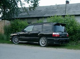 2000 Subaru Forester