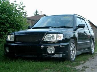 2000 Forester