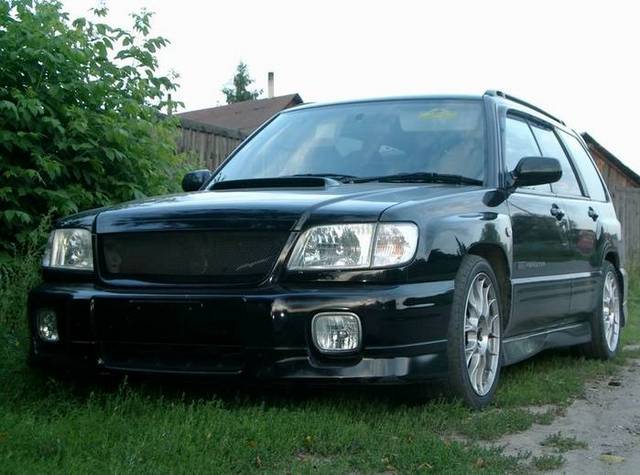 2000 Subaru Forester