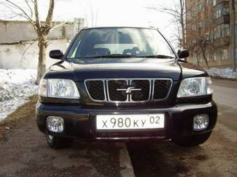 2000 Subaru Forester