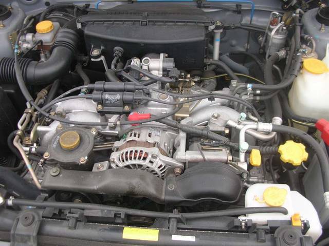 2000 Subaru Forester