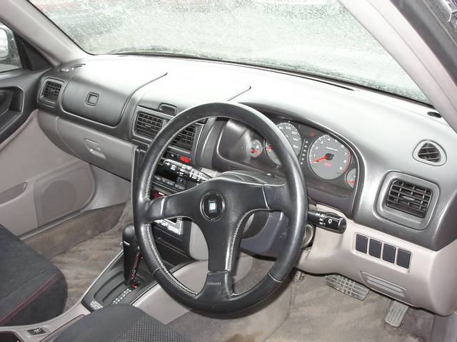 2000 Subaru Forester