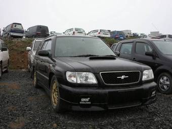 2000 Forester