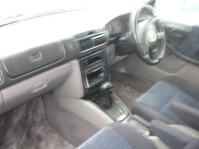 2000 Subaru Forester