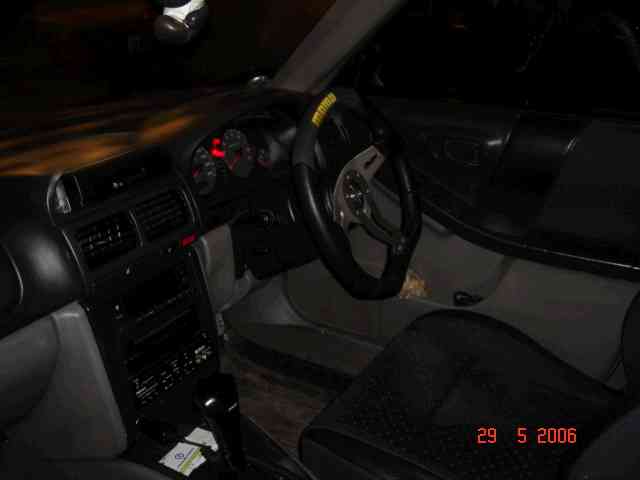 2000 Subaru Forester