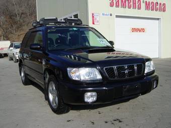 2000 Subaru Forester