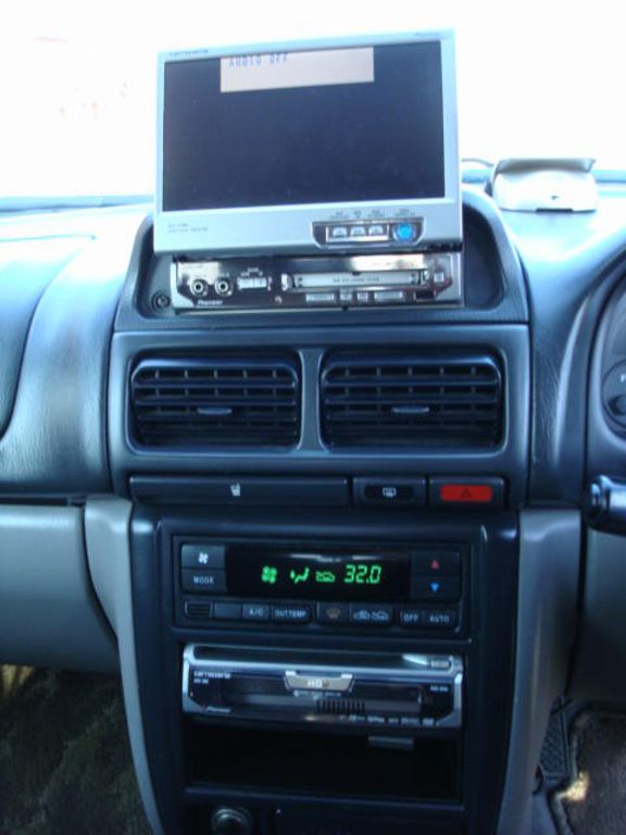 2000 Subaru Forester