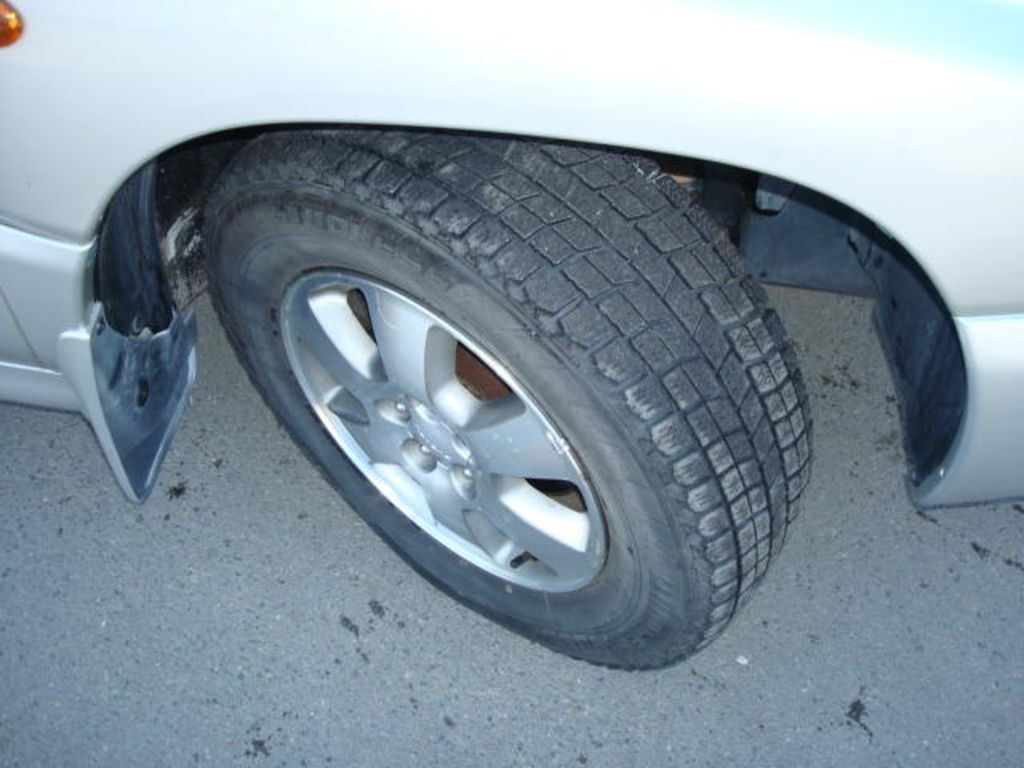2000 Subaru Forester
