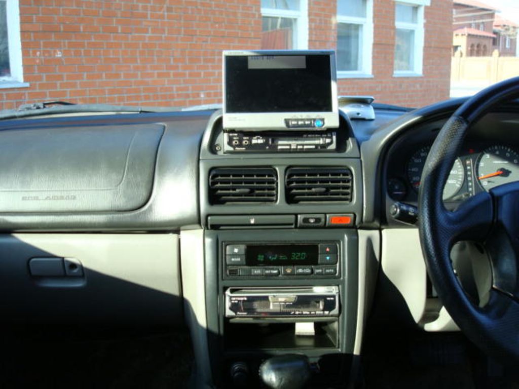 2000 Subaru Forester