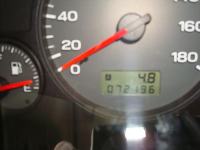 2000 Subaru Forester