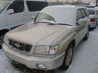 2000 Subaru Forester