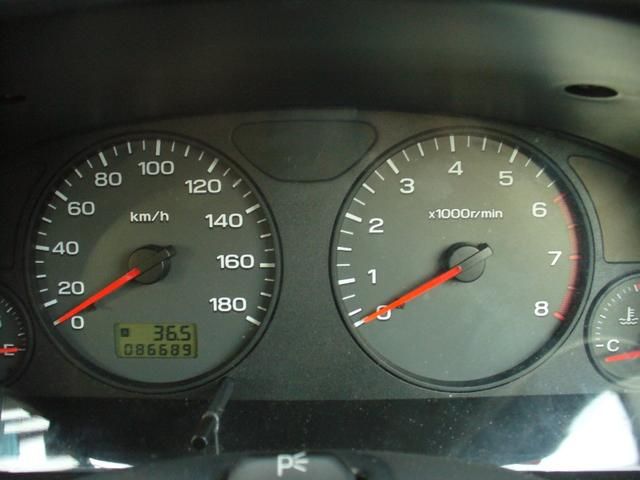 2000 Subaru Forester