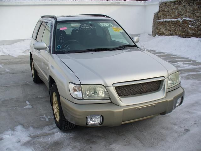 2000 Subaru Forester