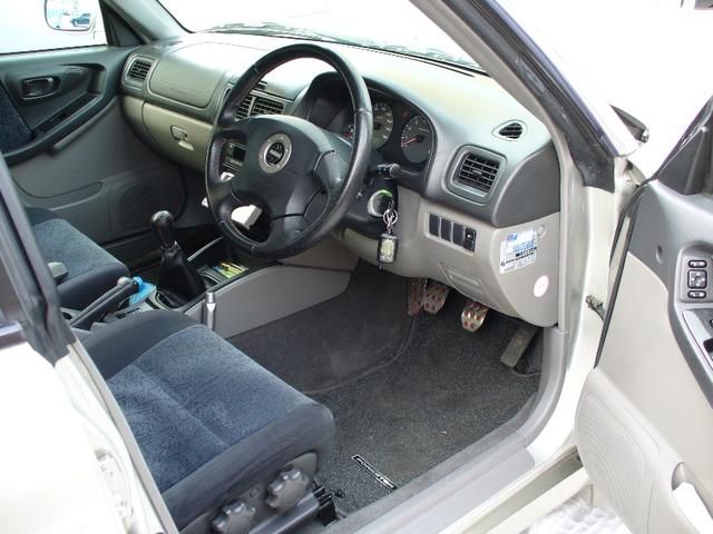 2000 Subaru Forester