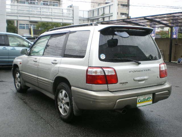 2000 Subaru Forester