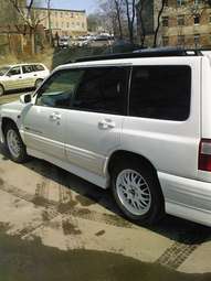 2000 Forester