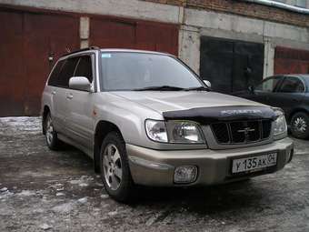 2000 Subaru Forester