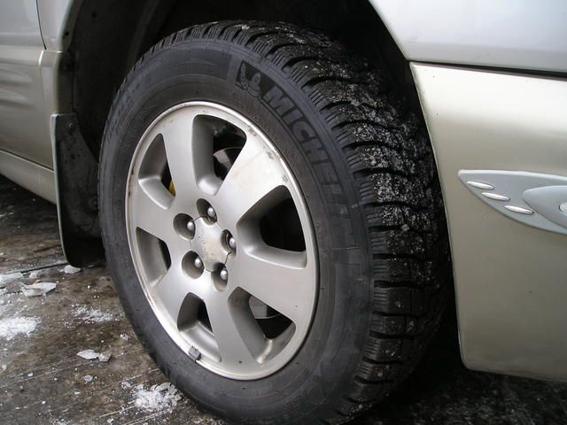 2000 Subaru Forester