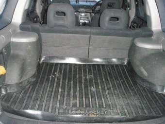 2000 Forester