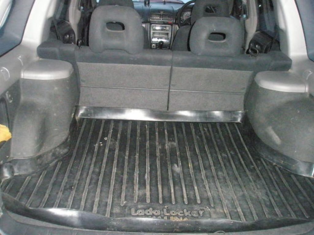 2000 Subaru Forester