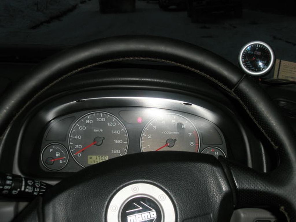 2000 Subaru Forester