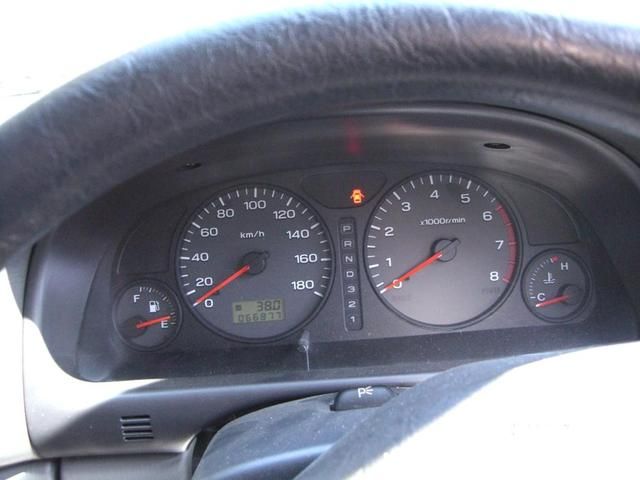 2000 Subaru Forester