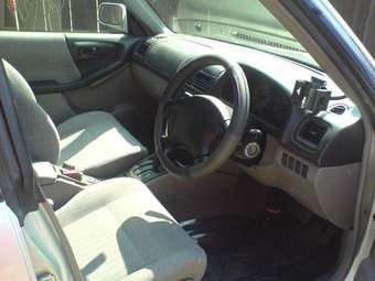 2000 Forester