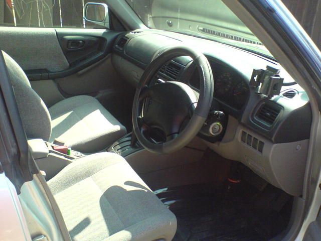 2000 Subaru Forester