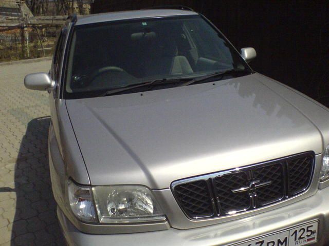 2000 Subaru Forester