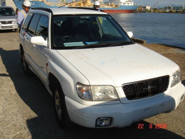 2000 Subaru Forester