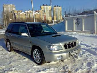 2000 Subaru Forester