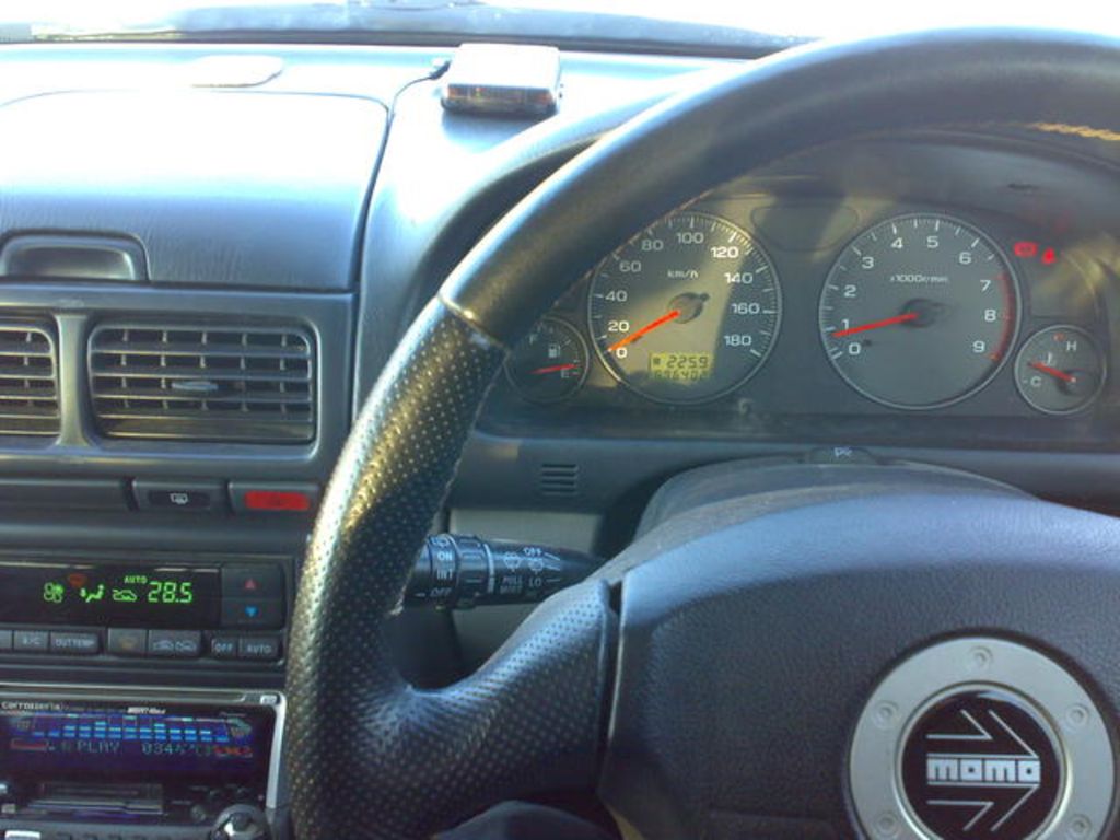 2000 Subaru Forester