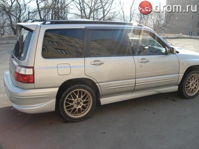 2000 Subaru Forester