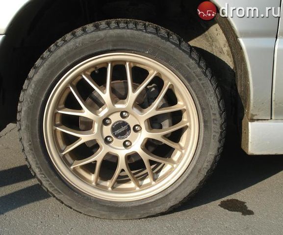2000 Subaru Forester