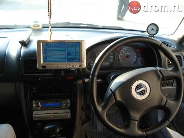 2000 Subaru Forester
