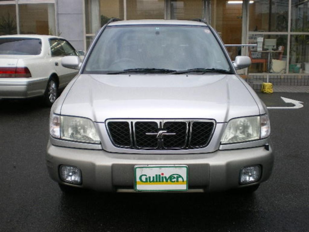 2000 Subaru Forester