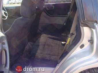 2000 Forester