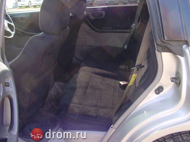 2000 Subaru Forester