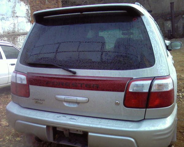 2000 Subaru Forester
