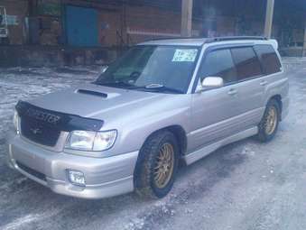 2000 Subaru Forester