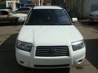 2000 Subaru Forester