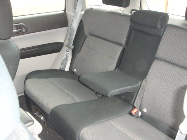 2000 Subaru Forester