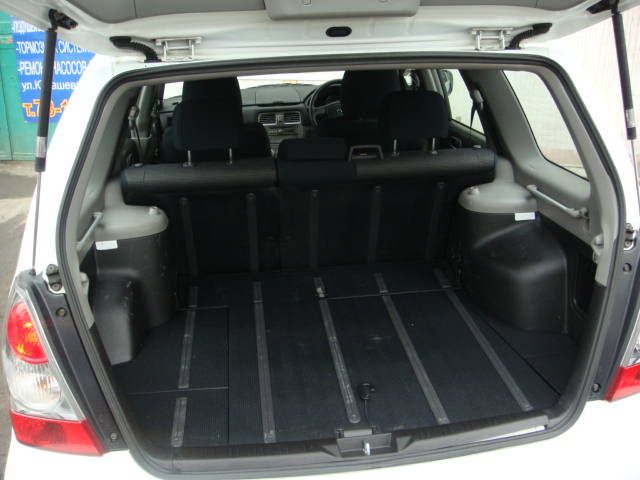 2000 Subaru Forester