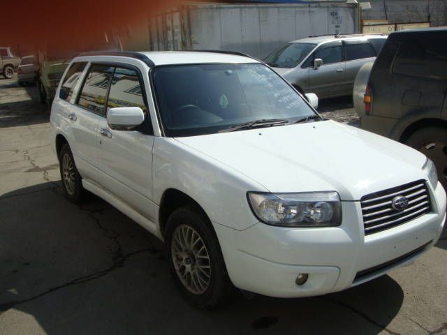2000 Subaru Forester