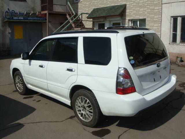 2000 Subaru Forester