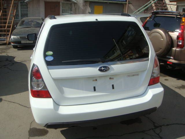 2000 Subaru Forester