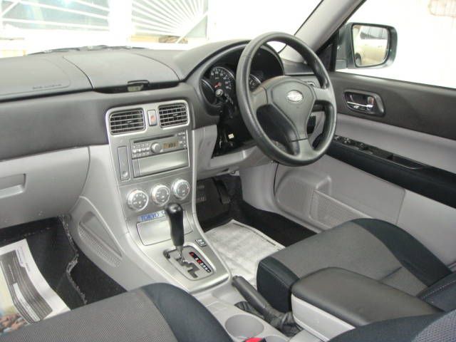 2000 Subaru Forester